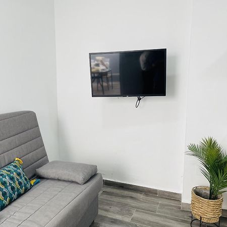 Apartamento Panama 3 Nerja Bagian luar foto