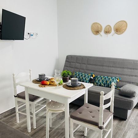 Apartamento Panama 3 Nerja Bagian luar foto