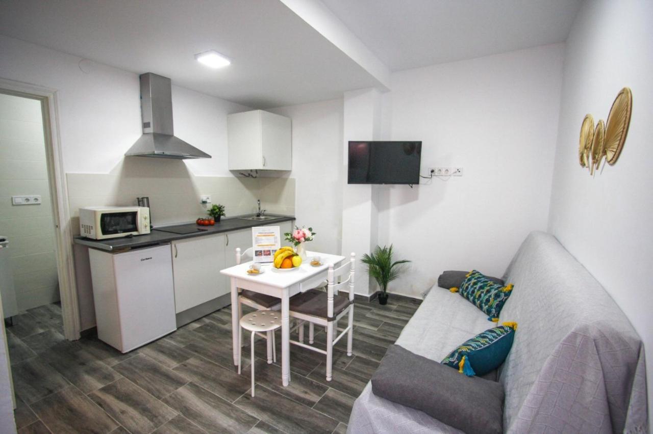 Apartamento Panama 3 Nerja Bagian luar foto