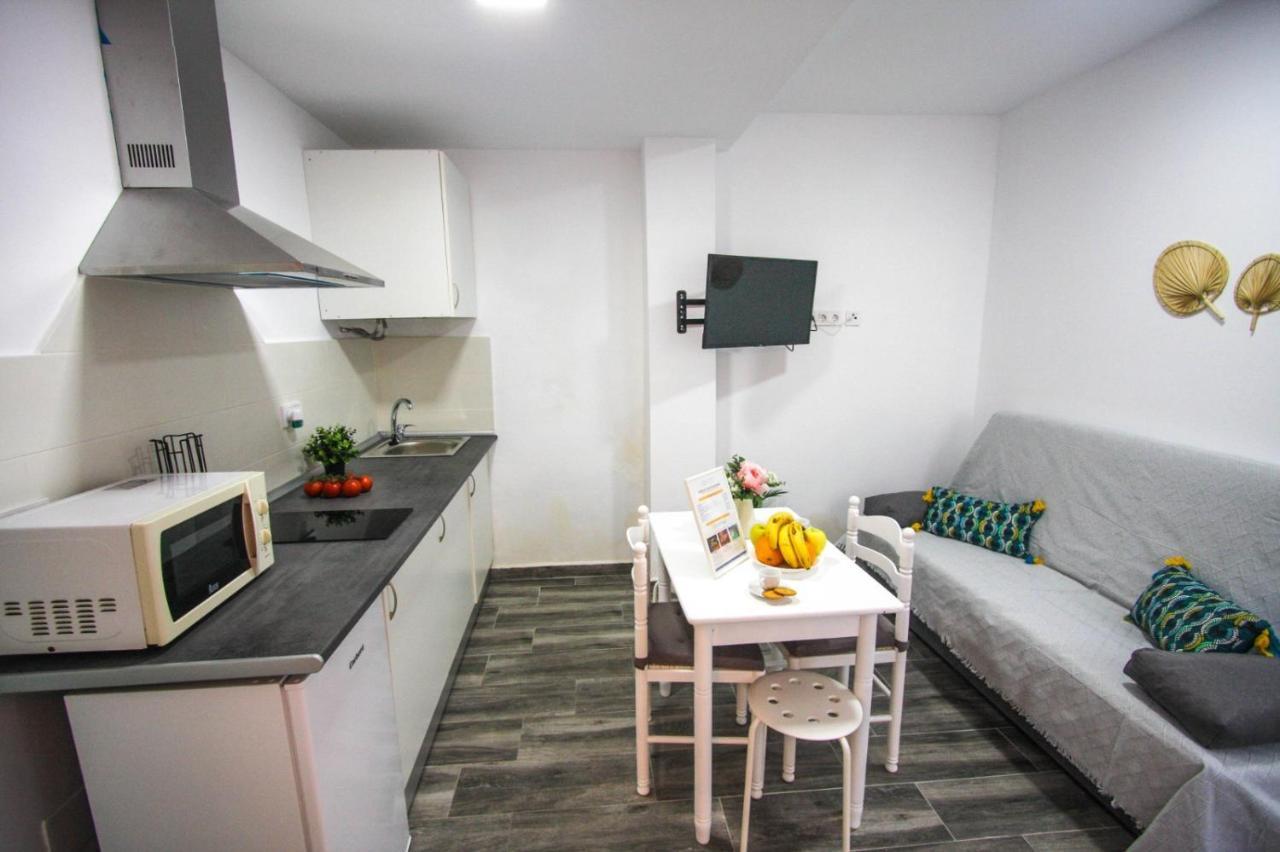 Apartamento Panama 3 Nerja Bagian luar foto