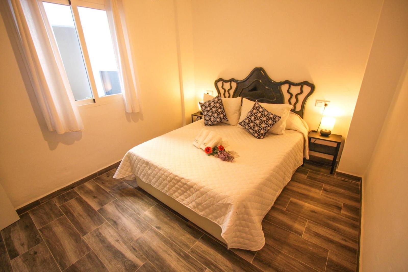 Apartamento Panama 3 Nerja Bagian luar foto