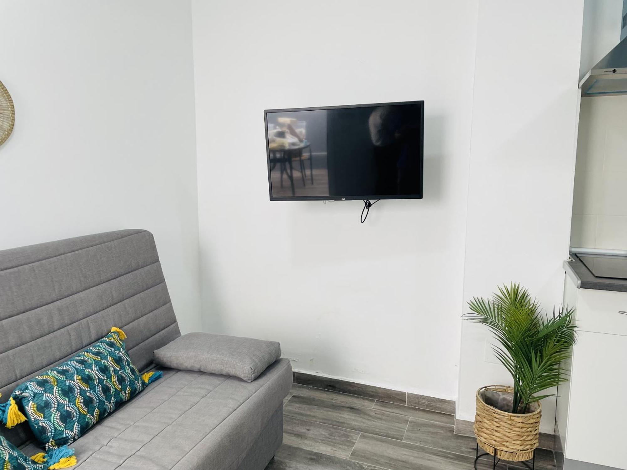 Apartamento Panama 3 Nerja Bagian luar foto