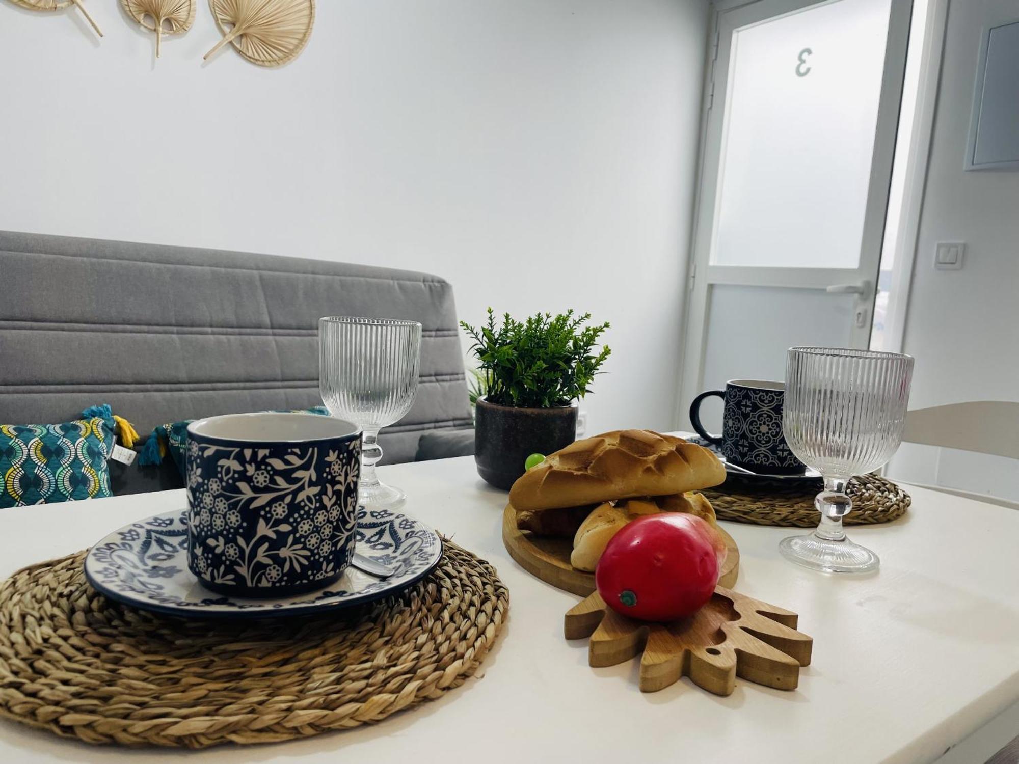 Apartamento Panama 3 Nerja Bagian luar foto