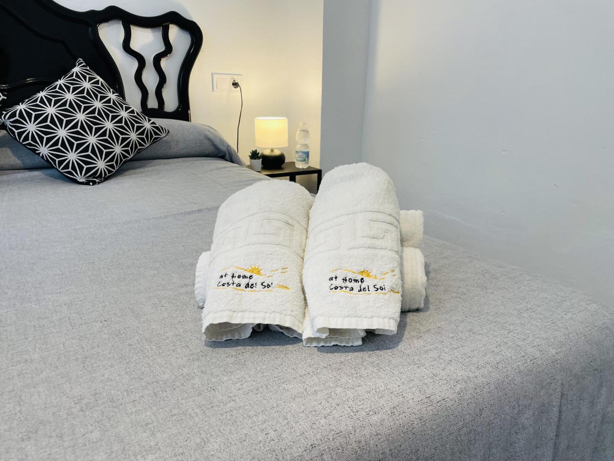 Apartamento Panama 3 Nerja Bagian luar foto