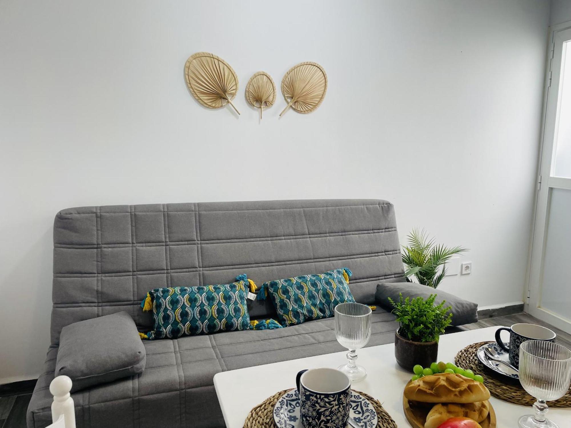 Apartamento Panama 3 Nerja Bagian luar foto