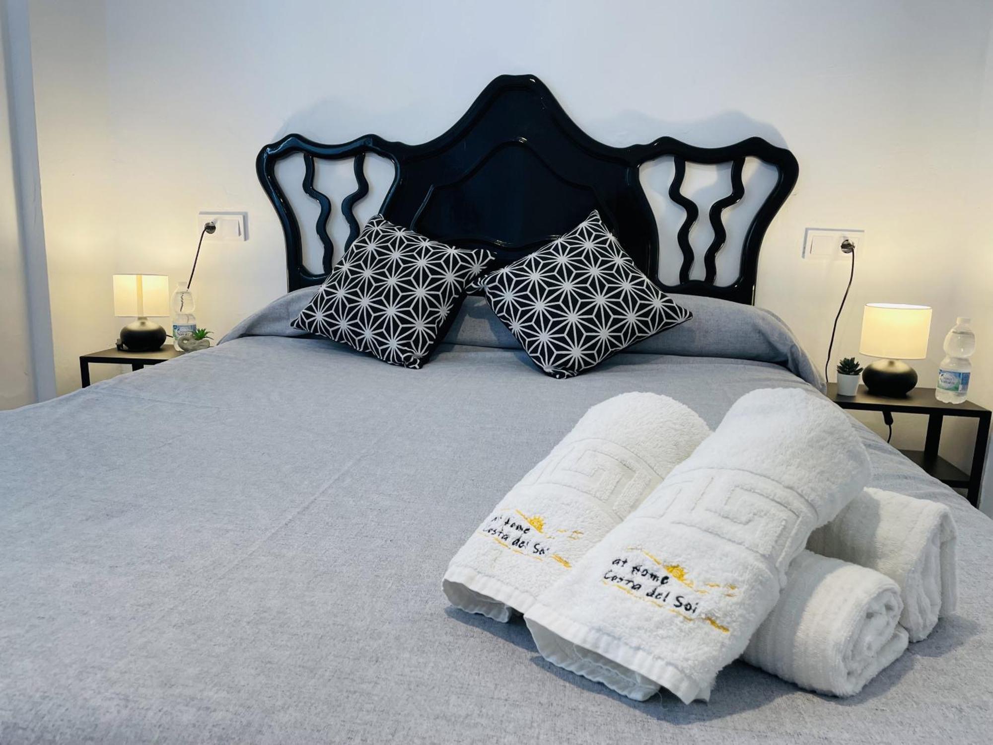 Apartamento Panama 3 Nerja Bagian luar foto