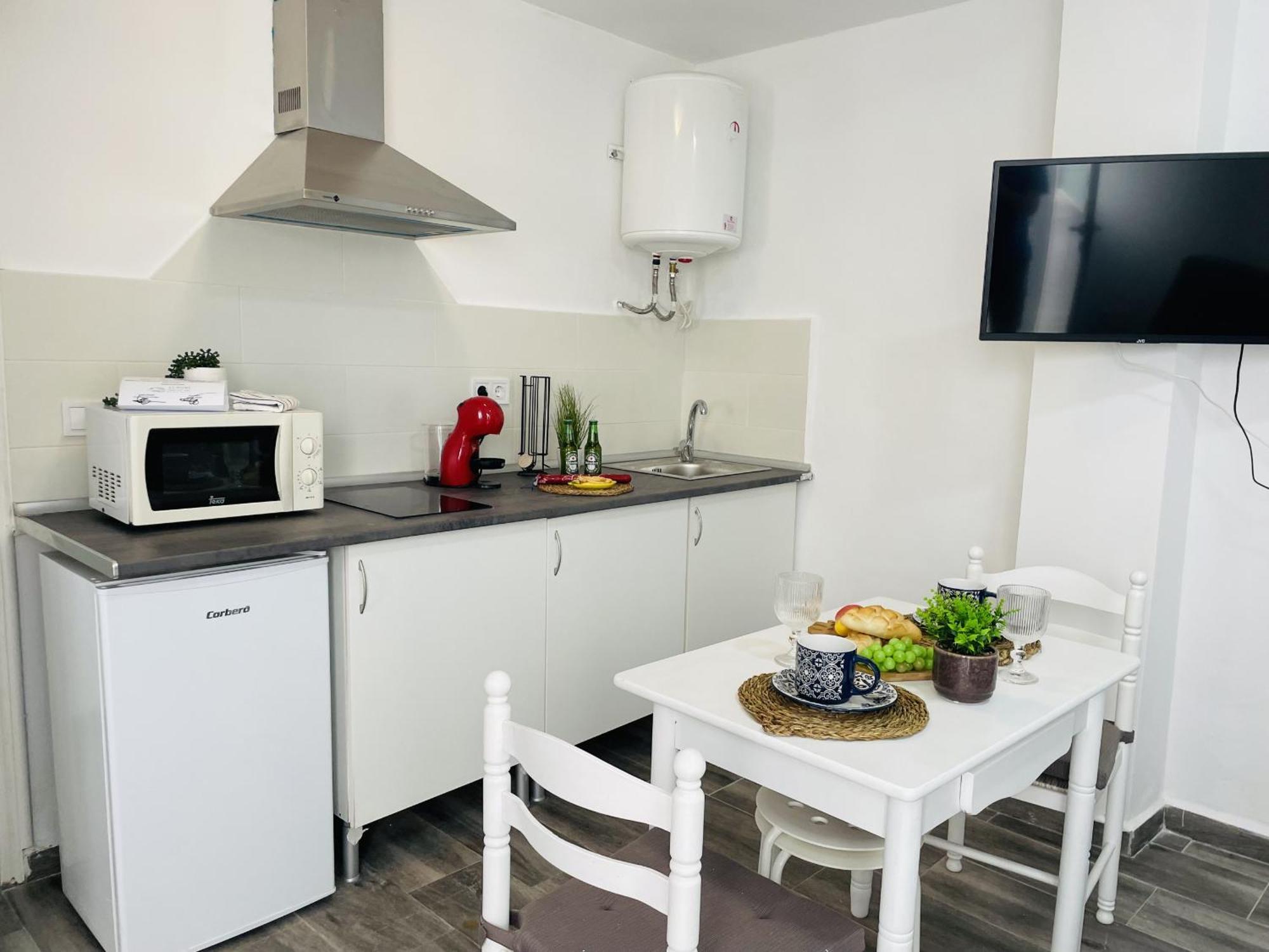 Apartamento Panama 3 Nerja Bagian luar foto