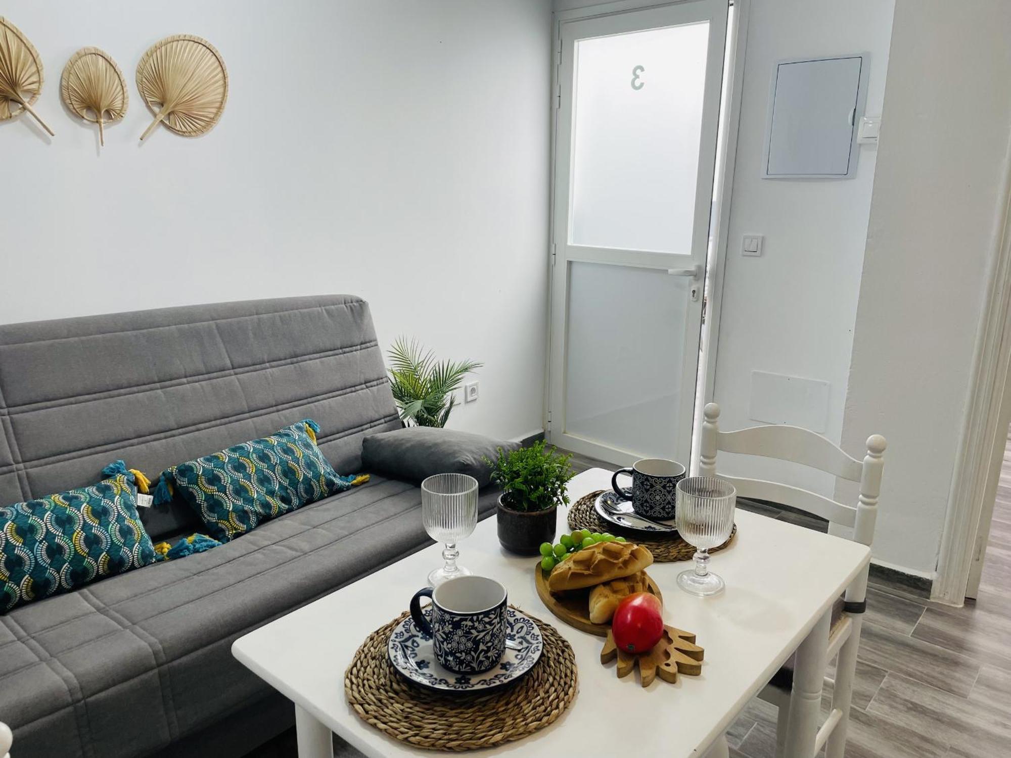 Apartamento Panama 3 Nerja Bagian luar foto