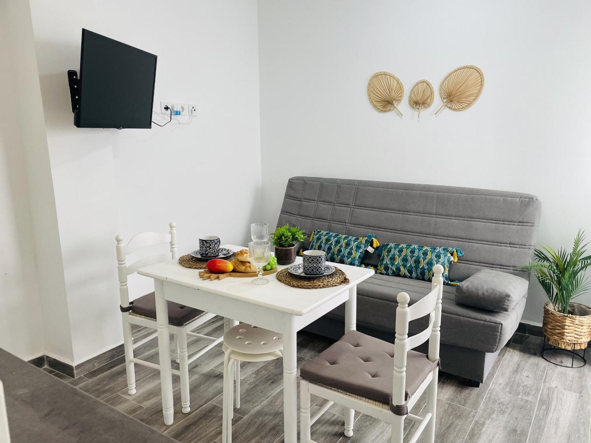 Apartamento Panama 3 Nerja Bagian luar foto