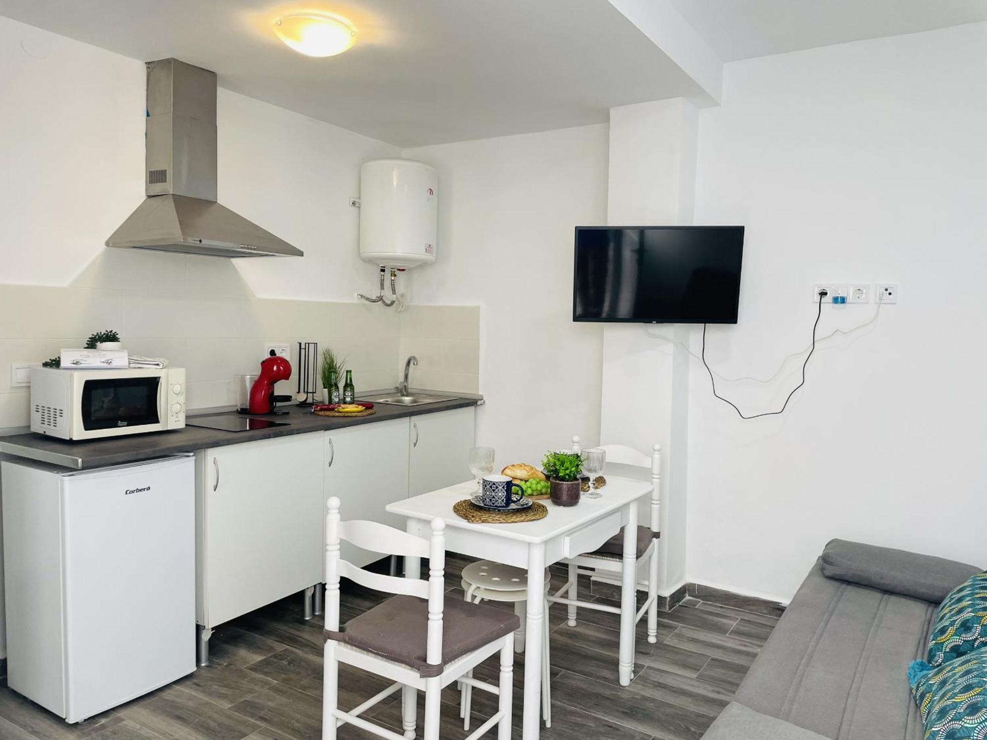 Apartamento Panama 3 Nerja Bagian luar foto