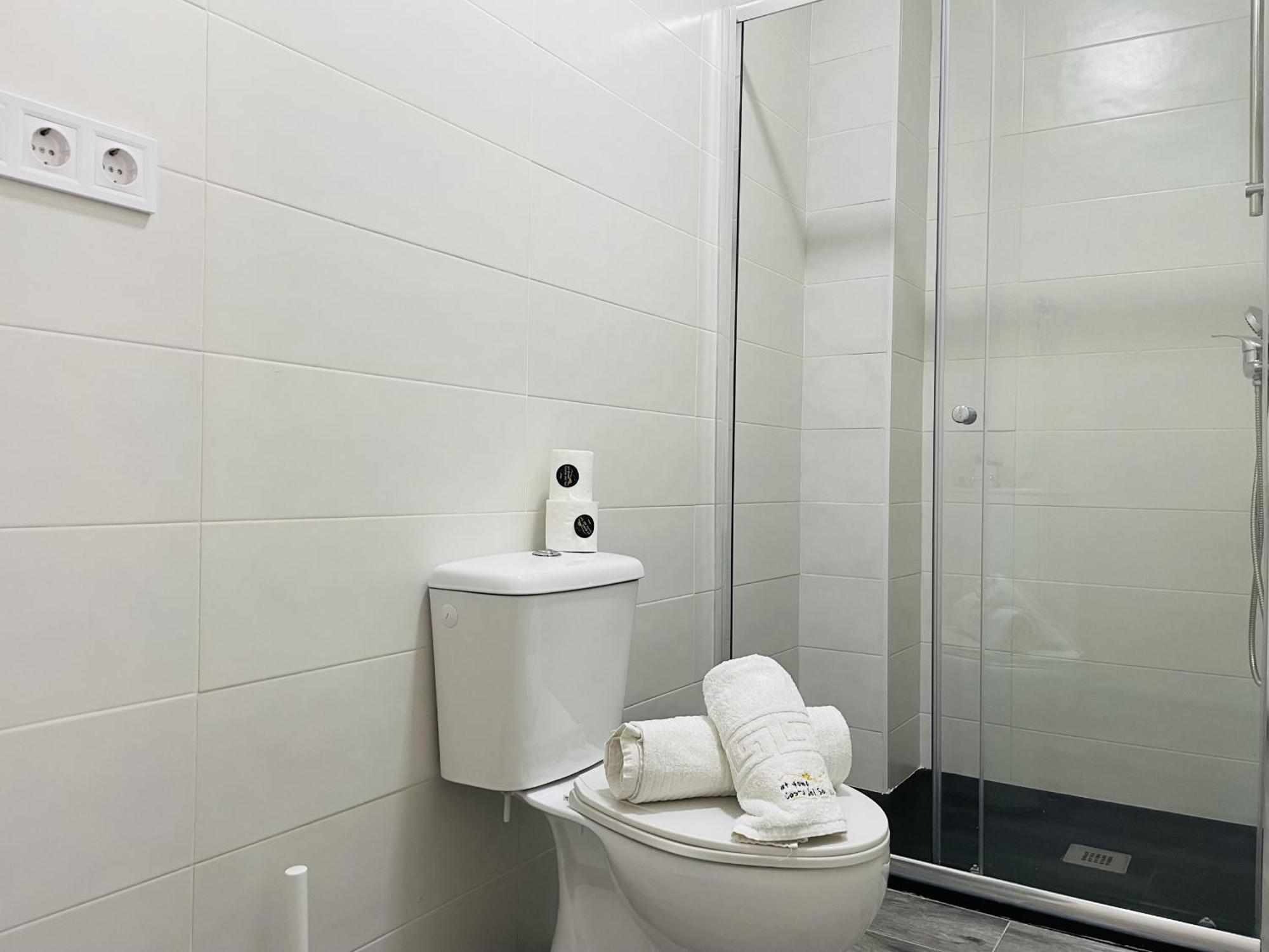 Apartamento Panama 3 Nerja Bagian luar foto