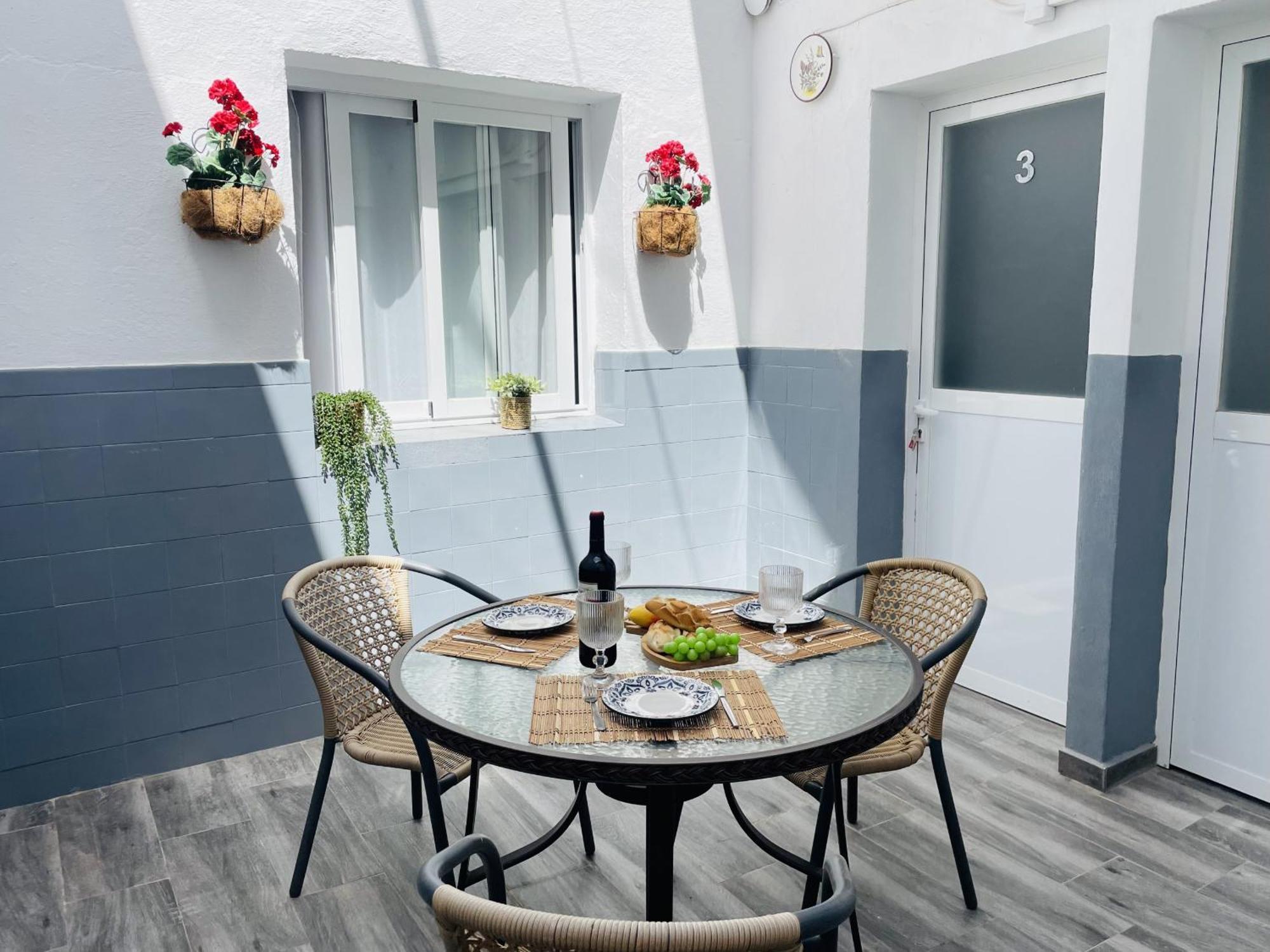 Apartamento Panama 3 Nerja Bagian luar foto