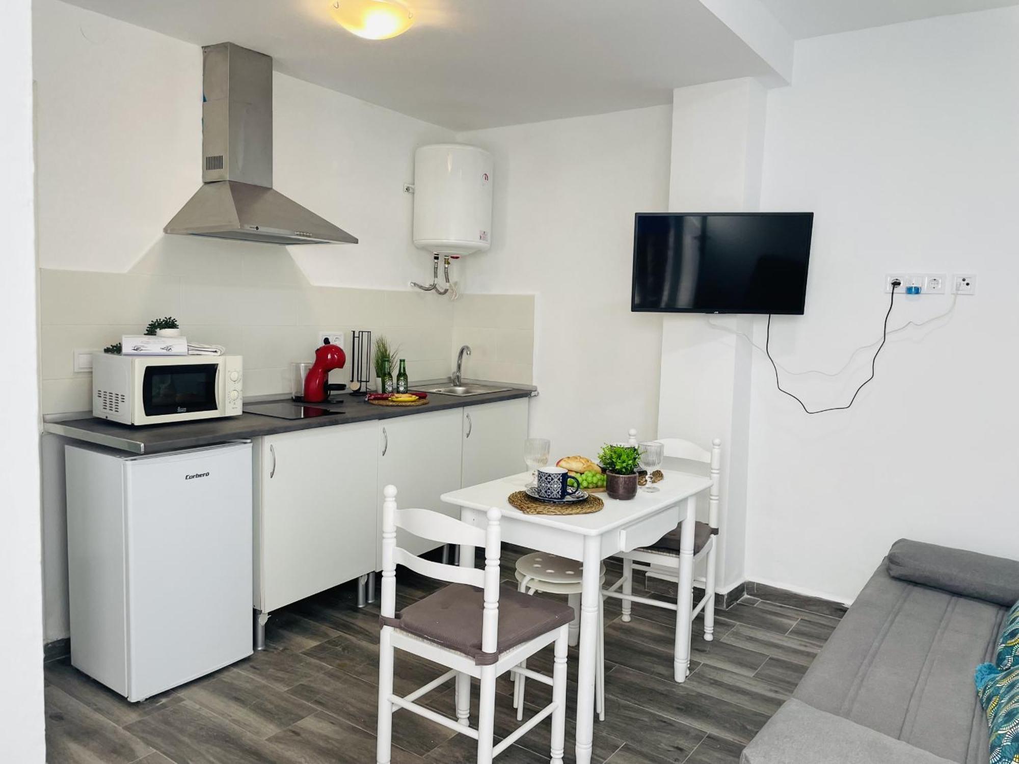 Apartamento Panama 3 Nerja Bagian luar foto
